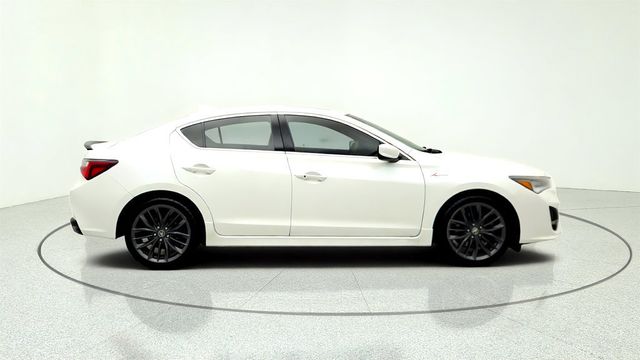 2020 Acura ILX Sedan w/Premium/A-Spec Pkg - 23061809 - 3