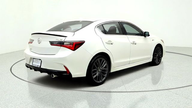 2020 Acura ILX Sedan w/Premium/A-Spec Pkg - 23061809 - 4