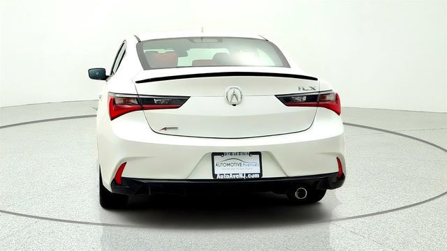 2020 Acura ILX Sedan w/Premium/A-Spec Pkg - 23061809 - 5