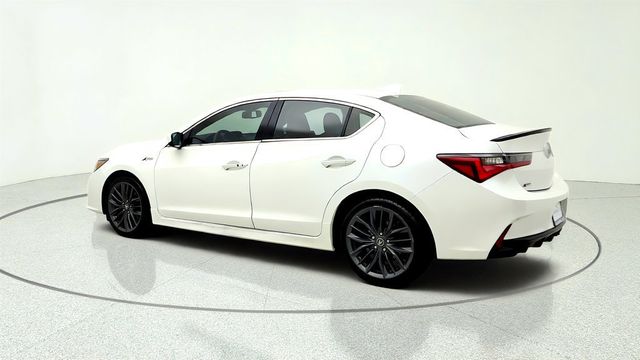 2020 Acura ILX Sedan w/Premium/A-Spec Pkg - 23061809 - 6