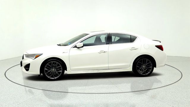 2020 Acura ILX Sedan w/Premium/A-Spec Pkg - 23061809 - 7