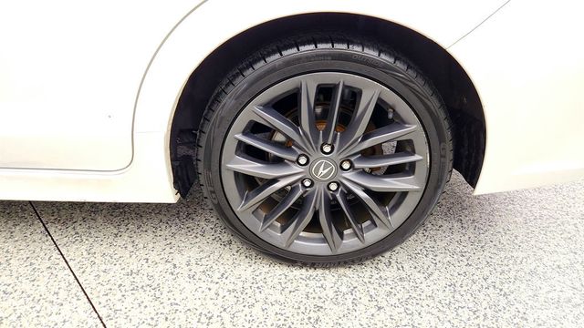 2020 Acura ILX Sedan w/Premium/A-Spec Pkg - 23061809 - 8