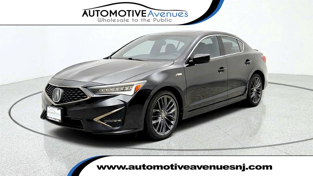 2020 Acura ILX Sedan w/Premium/A-Spec Pkg - 23074046 | Video 1
