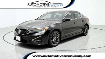 2020 Acura ILX