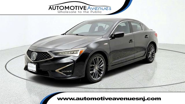 2020 Acura ILX Sedan w/Premium/A-Spec Pkg - 23074046 - 0