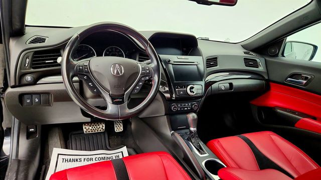 2020 Acura ILX Sedan w/Premium/A-Spec Pkg - 23074046 - 12