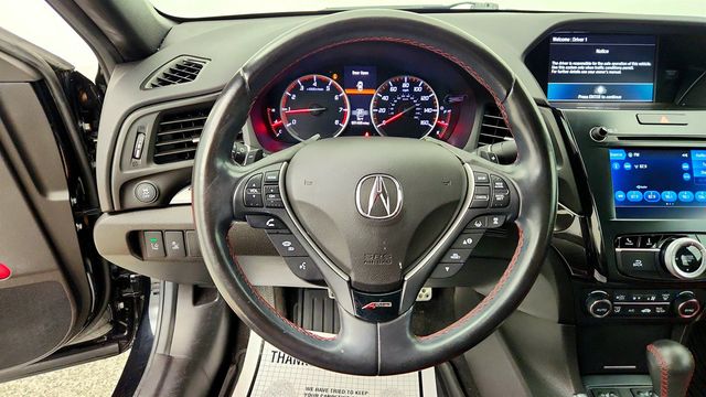 2020 Acura ILX Sedan w/Premium/A-Spec Pkg - 23074046 - 13