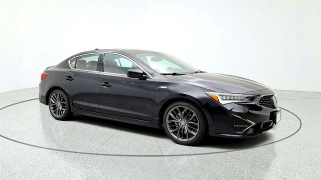 2020 Acura ILX Sedan w/Premium/A-Spec Pkg - 23074046 - 2