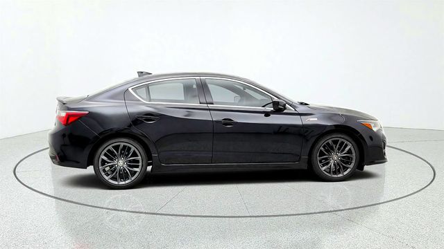 2020 Acura ILX Sedan w/Premium/A-Spec Pkg - 23074046 - 3