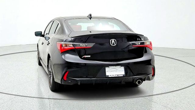 2020 Acura ILX Sedan w/Premium/A-Spec Pkg - 23074046 - 5