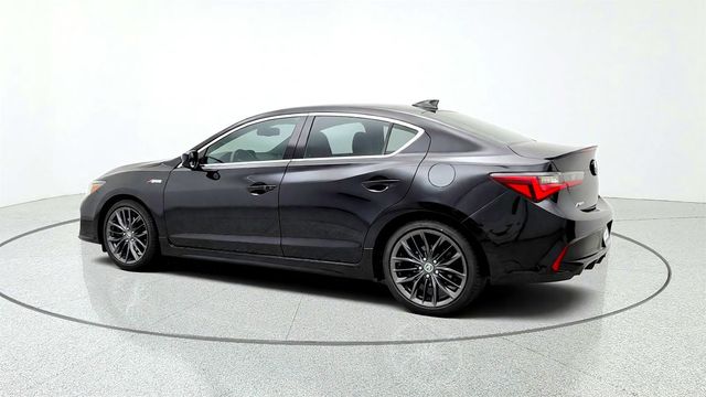 2020 Acura ILX Sedan w/Premium/A-Spec Pkg - 23074046 - 6