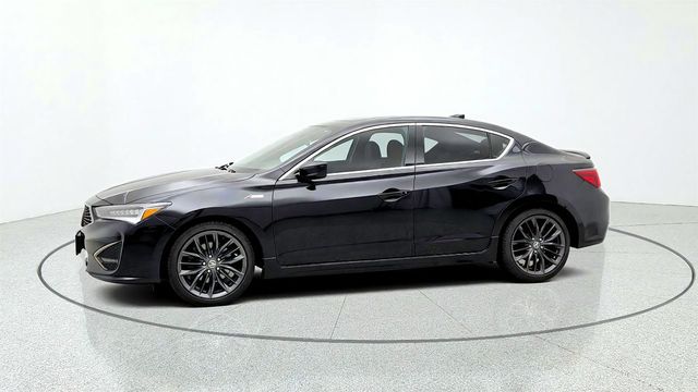 2020 Acura ILX Sedan w/Premium/A-Spec Pkg - 23074046 - 7