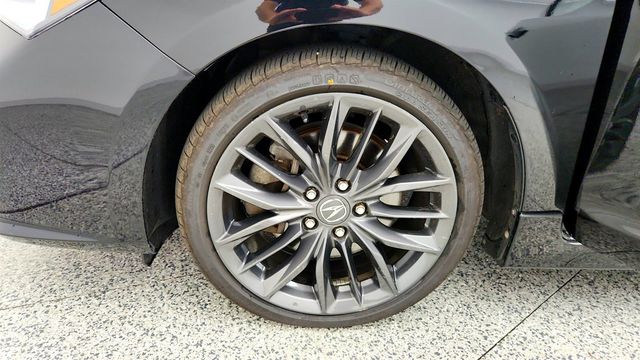 2020 Acura ILX Sedan w/Premium/A-Spec Pkg - 23074046 - 8