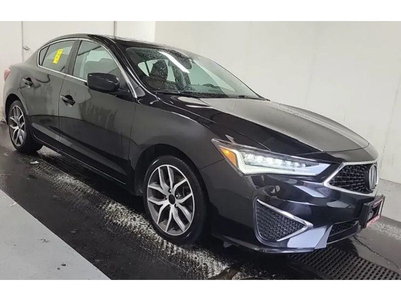 2020 Acura ILX Premium photo 2