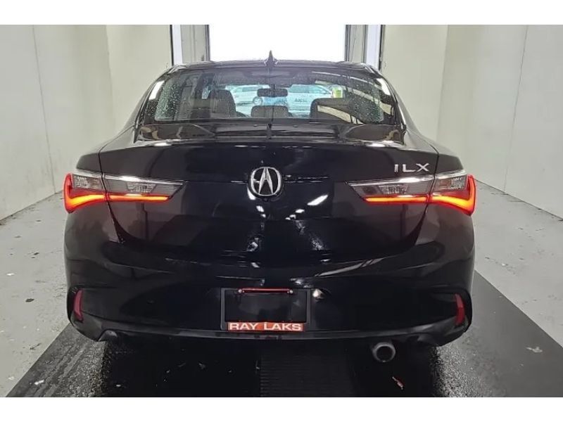 2020 Acura ILX Premium photo 4