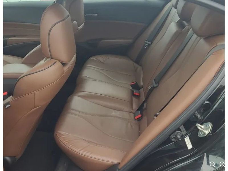 2020 Acura ILX Premium photo 7