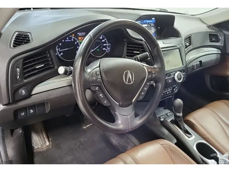 2020 Acura ILX Premium photo 8