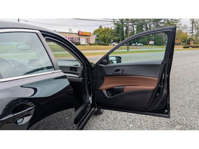 2020 Acura ILX Sedan w/Premium Pkg - 22933344 - 10