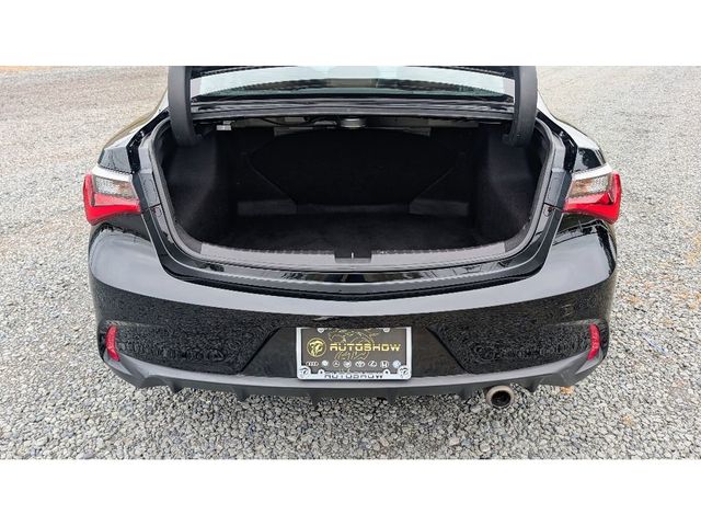 2020 Acura ILX Sedan w/Premium Pkg - 22933344 - 12
