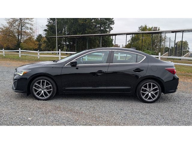 2020 Acura ILX Sedan w/Premium Pkg - 22933344 - 3