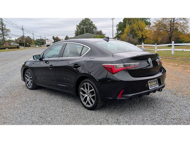 2020 Acura ILX Sedan w/Premium Pkg - 22933344 - 4