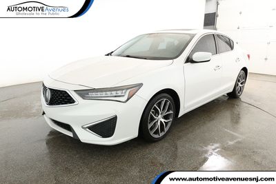 2020 Acura ILX - 19UDE2F76LA010163