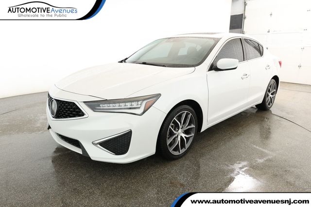 2020 Acura ILX Sedan w/Premium Pkg - 22930938 - 0