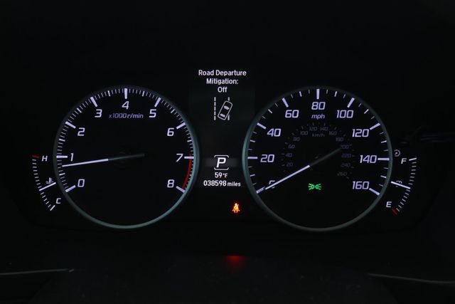 2020 Acura ILX Sedan w/Premium Pkg - 22930938 - 11