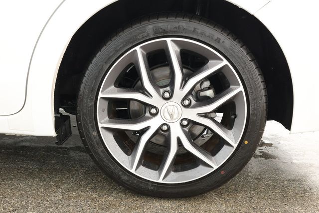 2020 Acura ILX Sedan w/Premium Pkg - 22930938 - 6