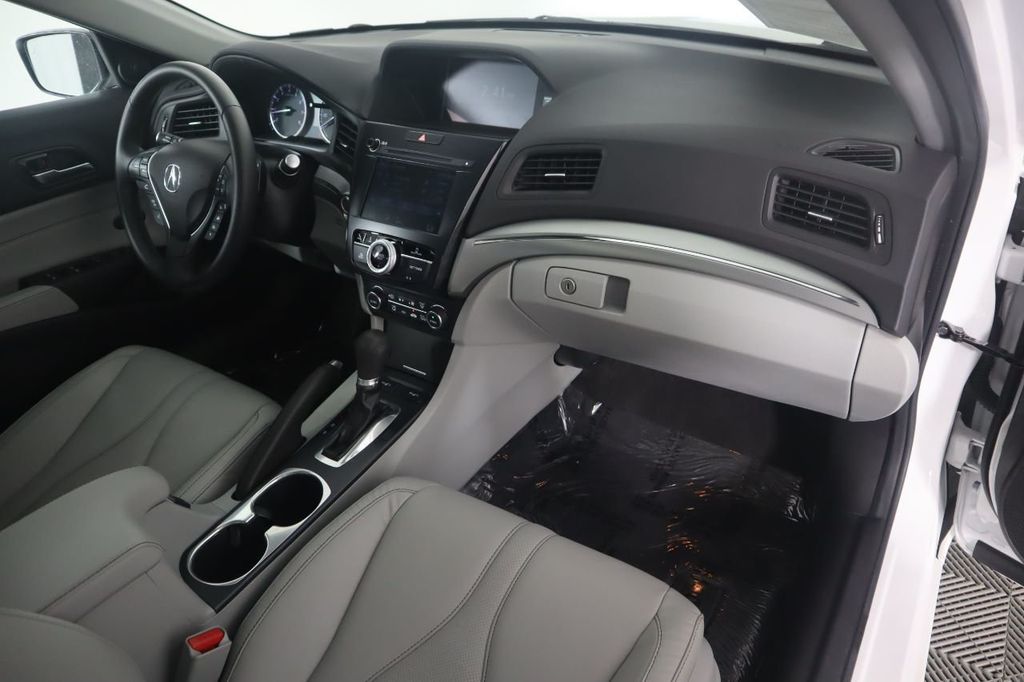 2020 Acura ILX Sedan w/Premium Pkg - 21180915 - 8