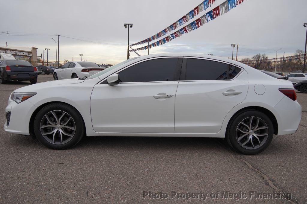 2020 Acura ILX Sedan w/Technology Pkg - 22719096 - 2