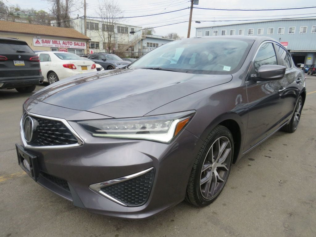 2020 Acura ILX Sedan w/Technology Pkg - 23011535 | Video 1