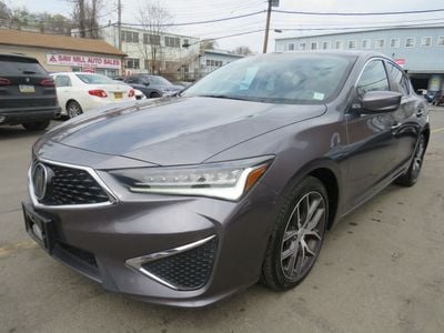 2020 Acura ILX - 19UDE2F72LA008555