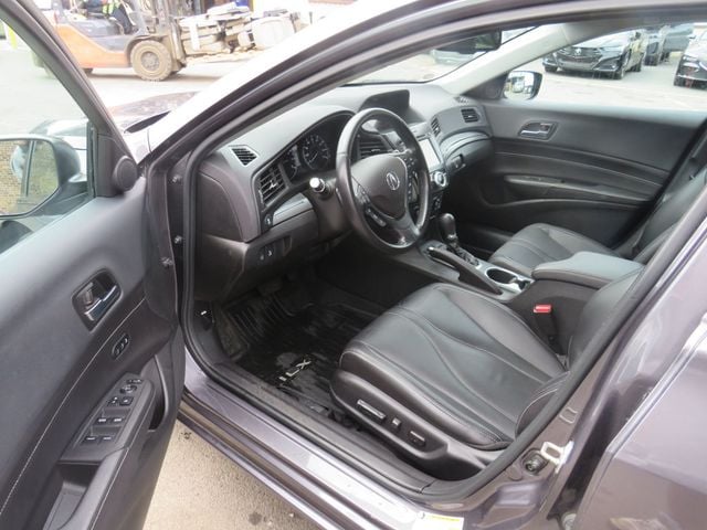 2020 Acura ILX Sedan w/Technology Pkg - 23011535 - 10