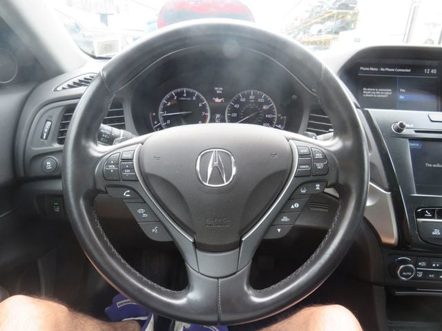 2020 Acura ILX Sedan w/Technology Pkg - 23011535 - 11