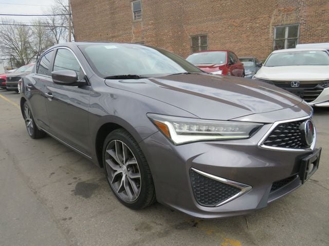2020 Acura ILX Sedan w/Technology Pkg - 23011535 - 2