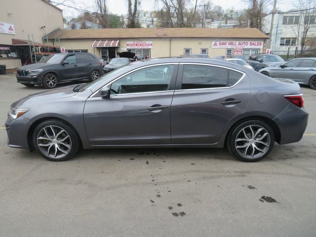 2020 Acura ILX Sedan w/Technology Pkg - 23011535 - 7