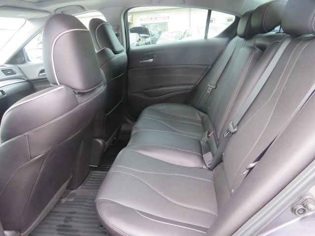 2020 Acura ILX Sedan w/Technology Pkg - 23011535 - 8