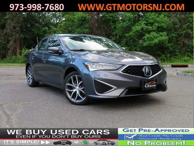 2020 Acura ILX