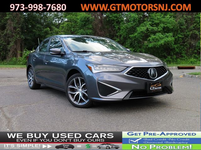 2020 Acura ILX Sedan w/Technology Pkg - 23033235 - 0