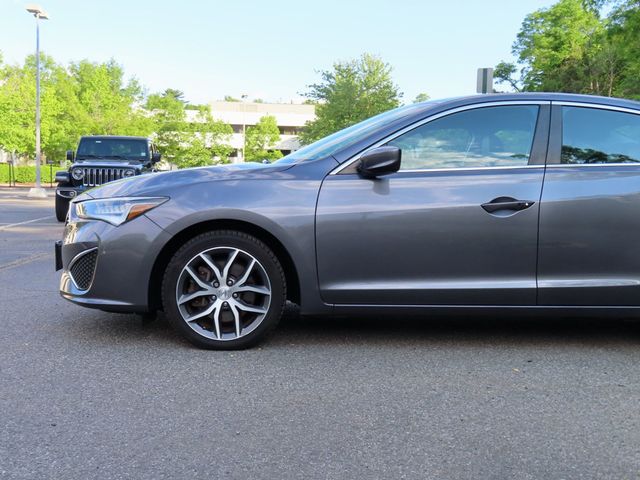 2020 Acura ILX Sedan w/Technology Pkg - 23033235 - 9