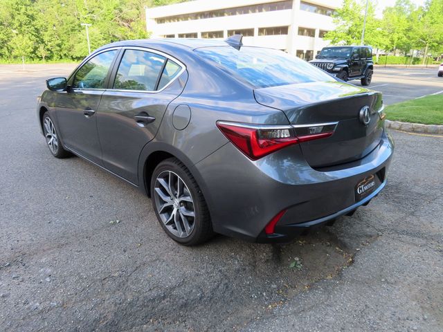 2020 Acura ILX Sedan w/Technology Pkg - 23033235 - 11