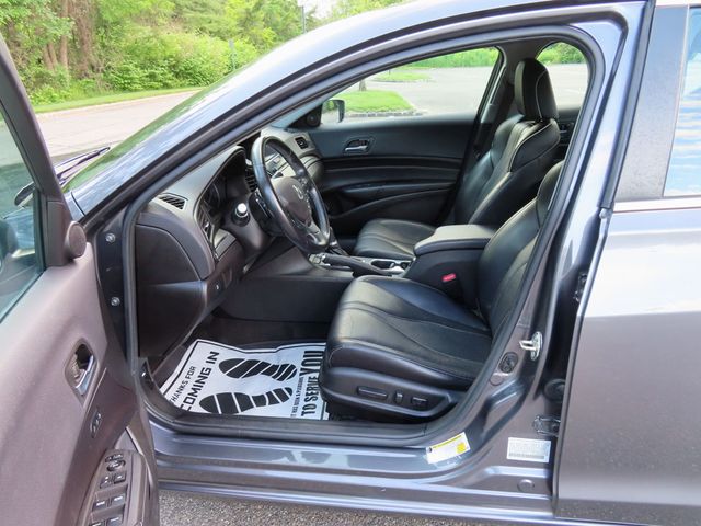 2020 Acura ILX Sedan w/Technology Pkg - 23033235 - 21