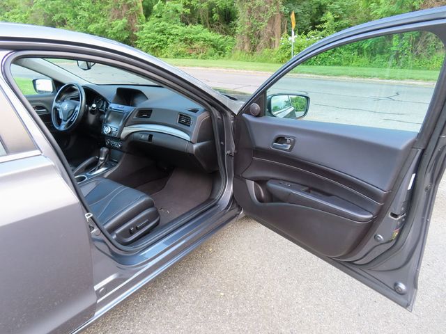 2020 Acura ILX Sedan w/Technology Pkg - 23033235 - 23
