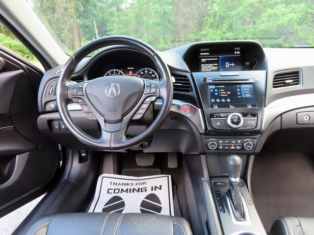 2020 Acura ILX Sedan w/Technology Pkg - 23033235 - 33