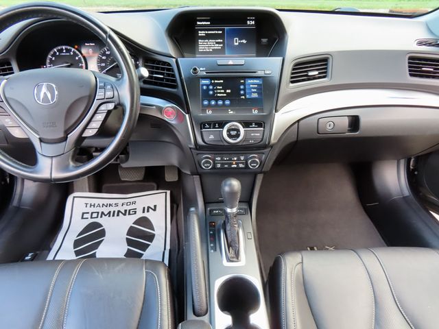 2020 Acura ILX Sedan w/Technology Pkg - 23033235 - 35