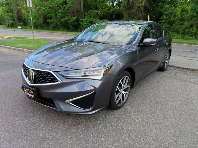 2020 Acura ILX Sedan w/Technology Pkg - 23033235 - 3