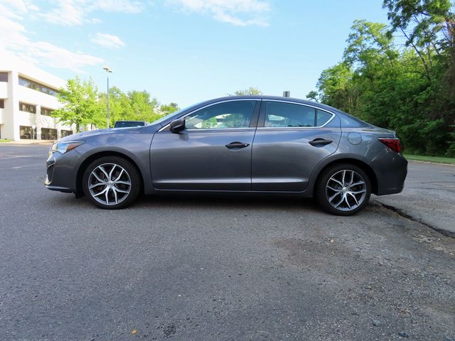 2020 Acura ILX Sedan w/Technology Pkg - 23033235 - 4