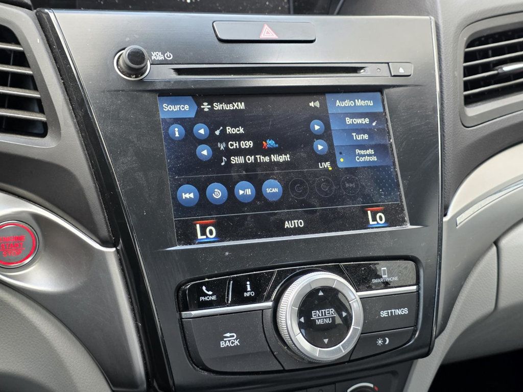2020 Acura ILX Technology photo 16