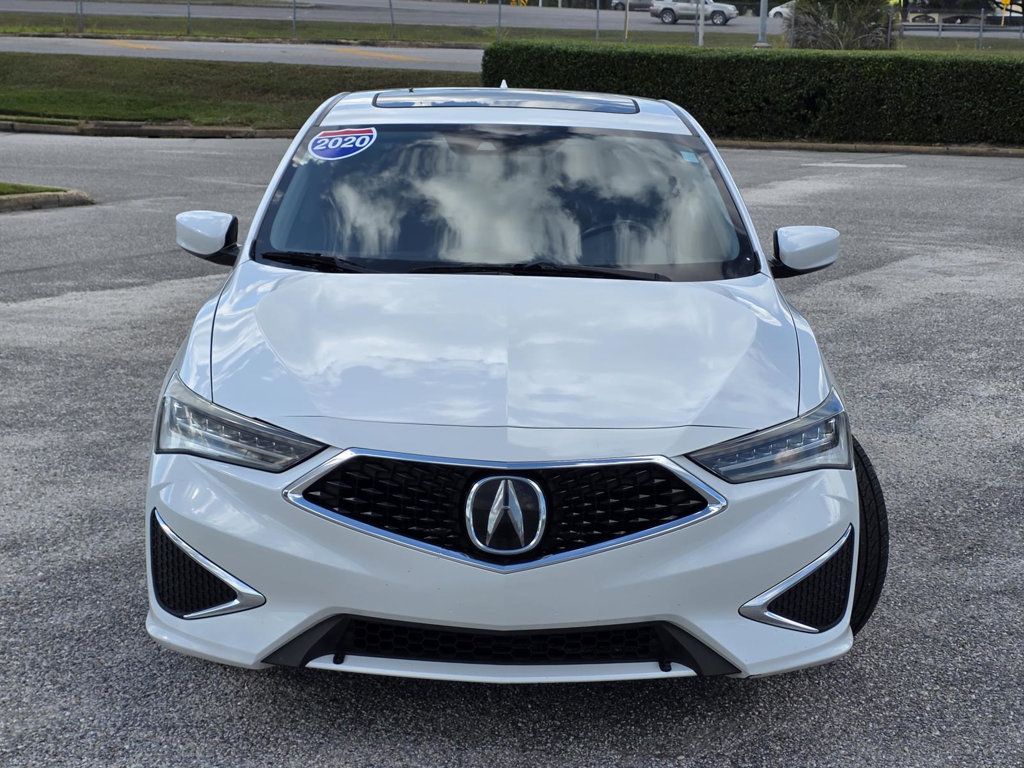 2020 Acura ILX Technology photo 2